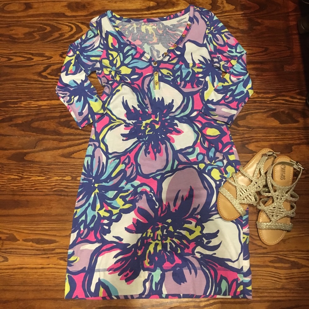 💕 Markdown Lilly Pulitzer Dress